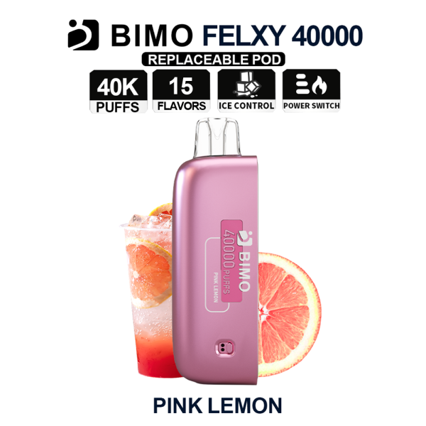 Puff BIMO Felxy 40K Pod | Puff Cigarette Store Puff BIMO Felxy 40K Pod | Puff Cigarette Store