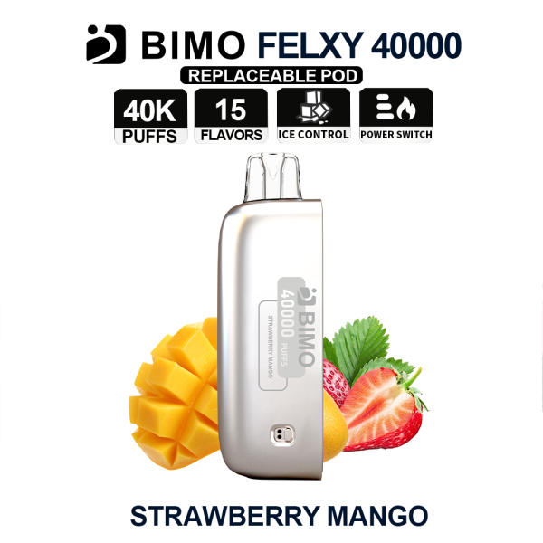 Puff BIMO Felxy 40K Pod | Puff Cigarette Store Puff BIMO Felxy 40K Pod | Puff Cigarette Store