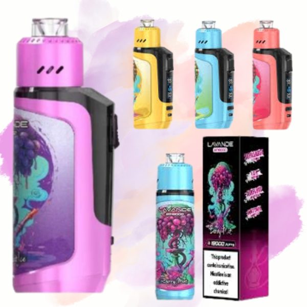 Lavande BM 18000 | Puff Cigarette Store Lavande BM 18000 | Puff Cigarette Store