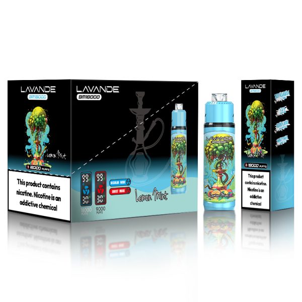 Lavande BM 18000 | Puff Cigarette Store Lavande BM 18000 | Puff Cigarette Store