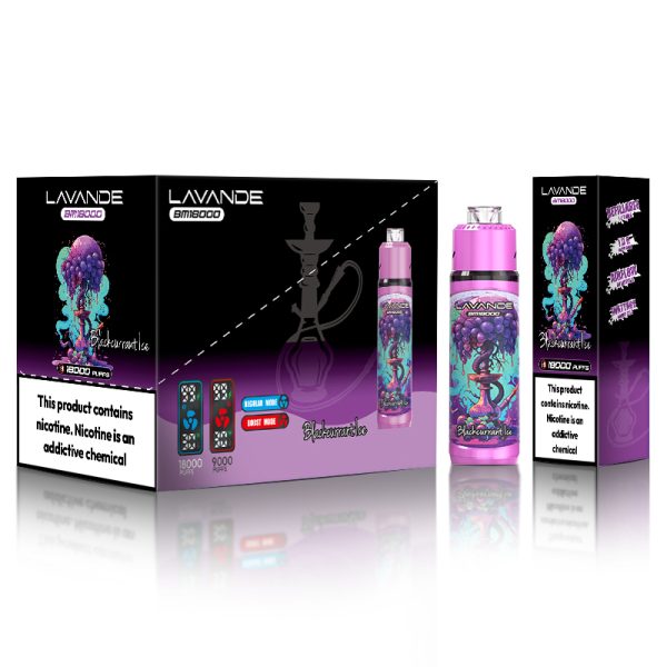Lavande BM 18000 | Puff Cigarette Store Lavande BM 18000 | Puff Cigarette Store
