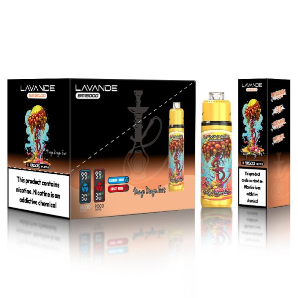 Lavande BM 18000 | Puff Cigarette Store Lavande BM 18000 | Puff Cigarette Store