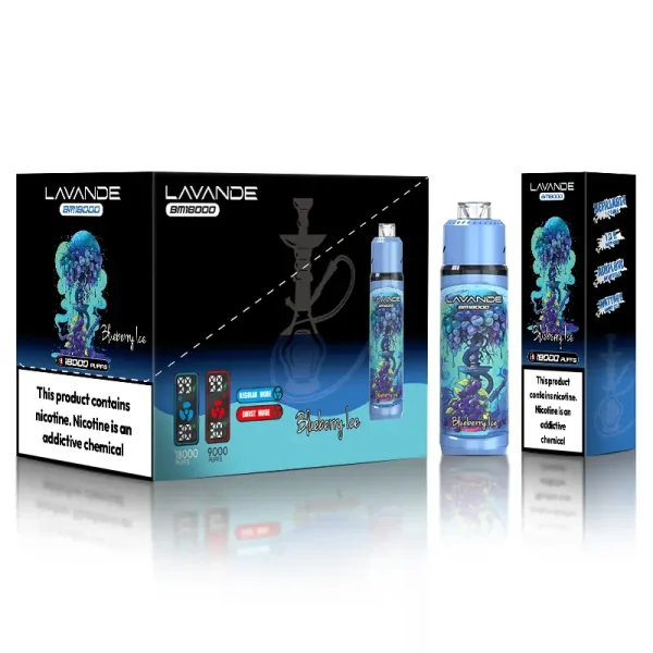 Lavande BM 18000 | Puff Cigarette Store Lavande BM 18000 | Puff Cigarette Store