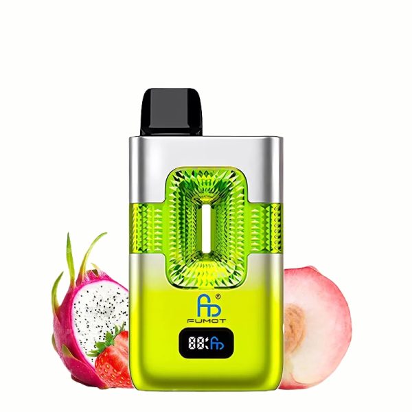 Fumot Eco 2en1 50000 Taff | Puff Cigarette Store Fumot Eco 2en1 50000 Taff | Puff Cigarette Store