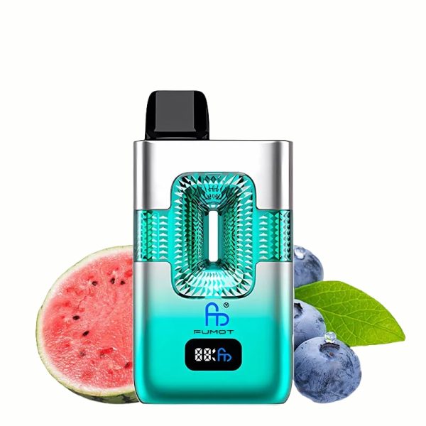 Fumot Eco 2en1 50000 Taff | Puff Cigarette Store Fumot Eco 2en1 50000 Taff | Puff Cigarette Store
