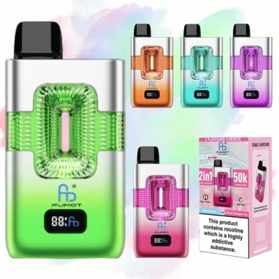 Fumot Eco 2en1 50000 Taff | Puff Cigarette Store Fumot Eco 2en1 50000 Taff | Puff Cigarette Store