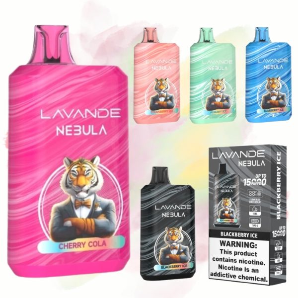 Lavande NEBULA 15000 taffs | Puff Cigarette Store Lavande NEBULA 15000 taffs | Puff Cigarette Store