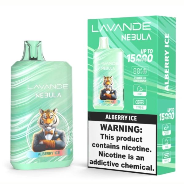Lavande NEBULA 15000 taffs | Puff Cigarette Store Lavande NEBULA 15000 taffs | Puff Cigarette Store