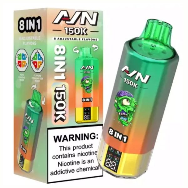 Aivono Aim Avn 150K Taff | Puff Cigarette Store Aivono Aim Avn 150K Taff | Puff Cigarette Store