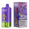 Waspe 4 en 1 100k Taff | Puff Cigarette Store Waspe 4 en 1 100k Taff | Puff Cigarette Store