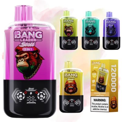 Puff Bang Leader 120k taff | Puff Cigarette Store Puff Bang Leader 120k taff | Puff Cigarette Store