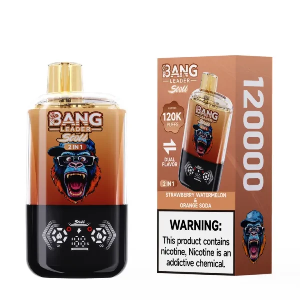 Puff Bang Leader 120k taff | Puff Cigarette Store Puff Bang Leader 120k taff | Puff Cigarette Store