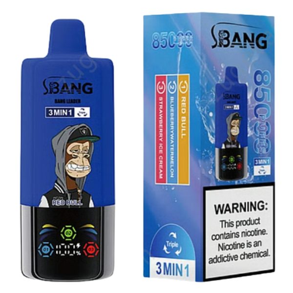 Puff Bang Leader 85000 taff | Puff Cigarette Store Puff Bang Leader 85000 taff | Puff Cigarette Store
