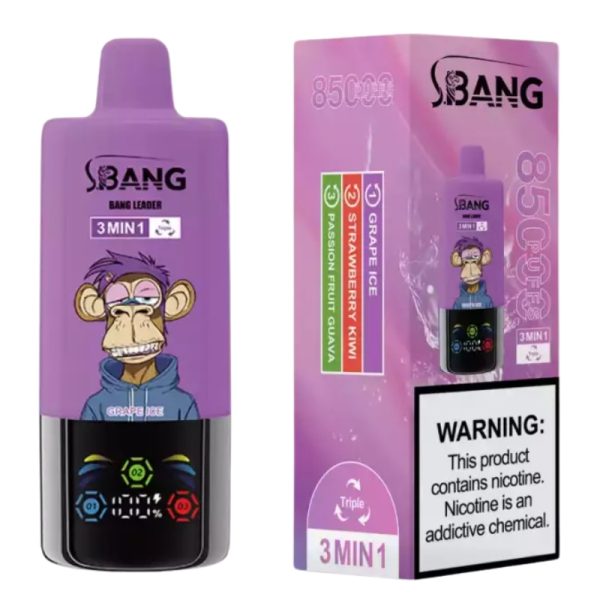 Puff Bang Leader 85000 taff | Puff Cigarette Store Puff Bang Leader 85000 taff | Puff Cigarette Store