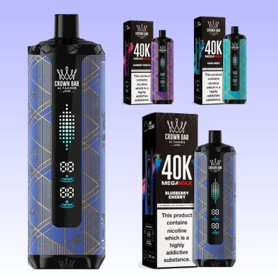 Al Fakher Mega Max 40000 Taffs | Puff Cigarette Store Al Fakher Mega Max 40000 Taffs | Puff Cigarette Store