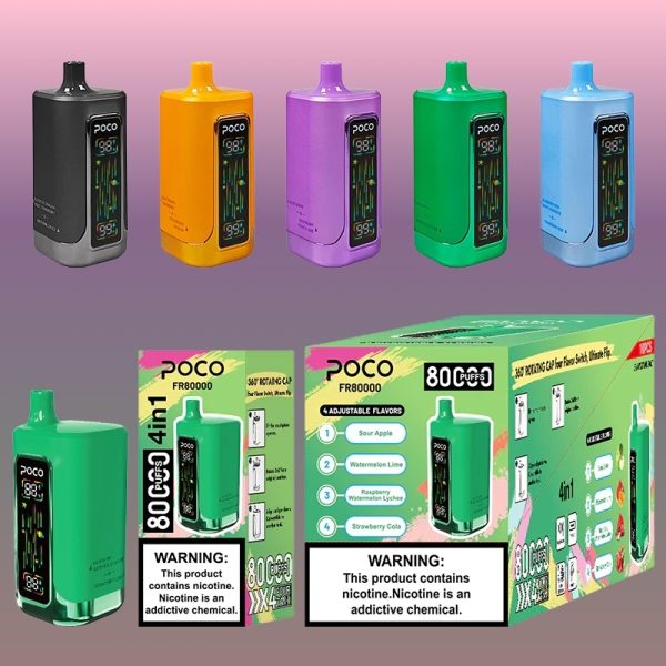 POCO FR80000 | Puff Cigarette Store POCO FR80000 | Puff Cigarette Store