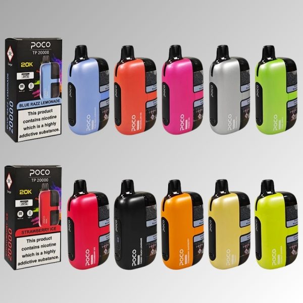 POCO TP20000 | Puff Cigarette Store POCO TP20000 | Puff Cigarette Store