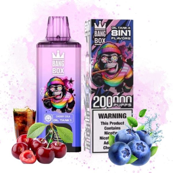 Bang Box 200k Puffs | Puff Cigarette Store Bang Box 200k Puffs | Puff Cigarette Store