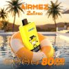 Airmez Fox 2 IN 1 80000 Puffs | Puff Cigarette Store