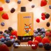 Airmez Fox 2 IN 1 80000 Puffs | Puff Cigarette Store