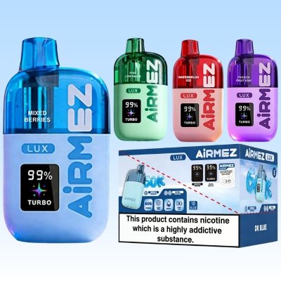 Airmez Lux 60000 Puffs | Puff Cigarette Store Airmez Lux 60000 Puffs | Puff Cigarette Store