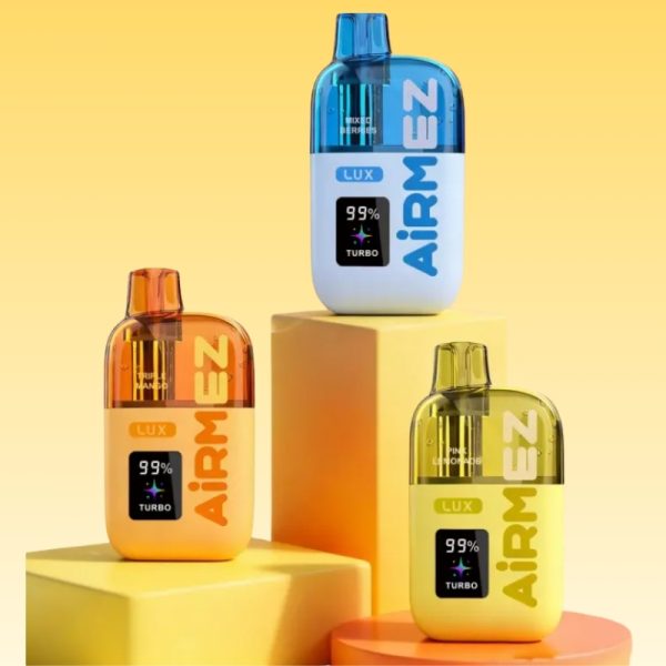 Airmez Lux 60000 Puffs | Puff Cigarette Store Airmez Lux 60000 Puffs | Puff Cigarette Store