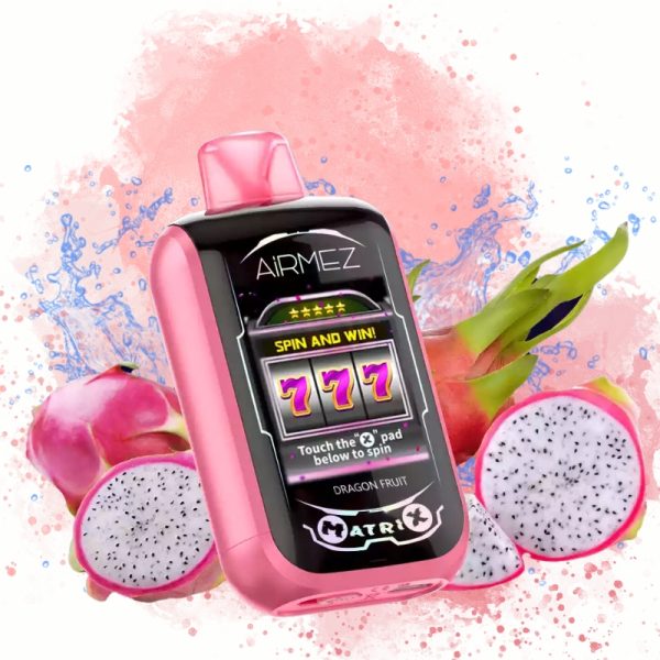 Airmez Matrix 30000 Puffs | Puff Cigarette Store Airmez Matrix 30000 Puffs | Puff Cigarette Store