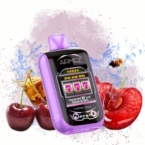 Airmez Matrix 30000 Puffs | Puff Cigarette Store Airmez Matrix 30000 Puffs | Puff Cigarette Store