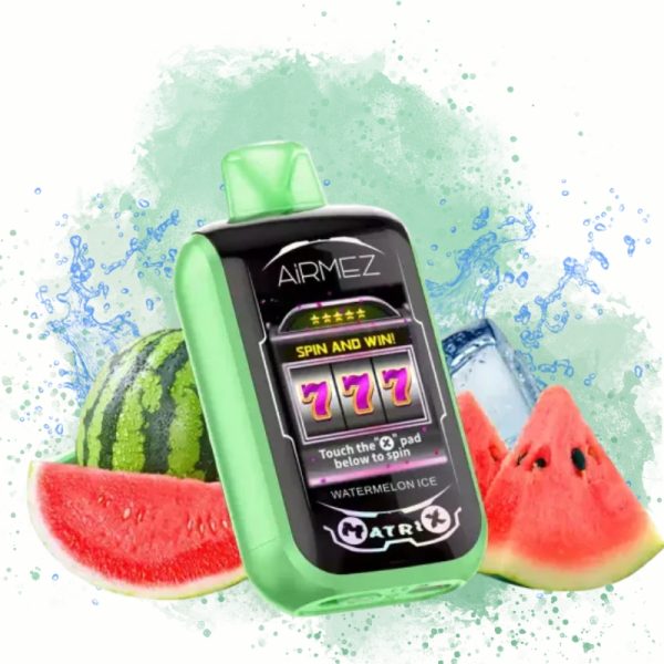 Airmez Matrix 30000 Puffs | Puff Cigarette Store Airmez Matrix 30000 Puffs | Puff Cigarette Store