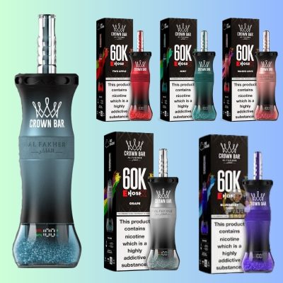 Al Fakher E-hose X 60000 Puffs | Puff Cigarette Store Al Fakher E-hose X 60000 Puffs | Puff Cigarette Store