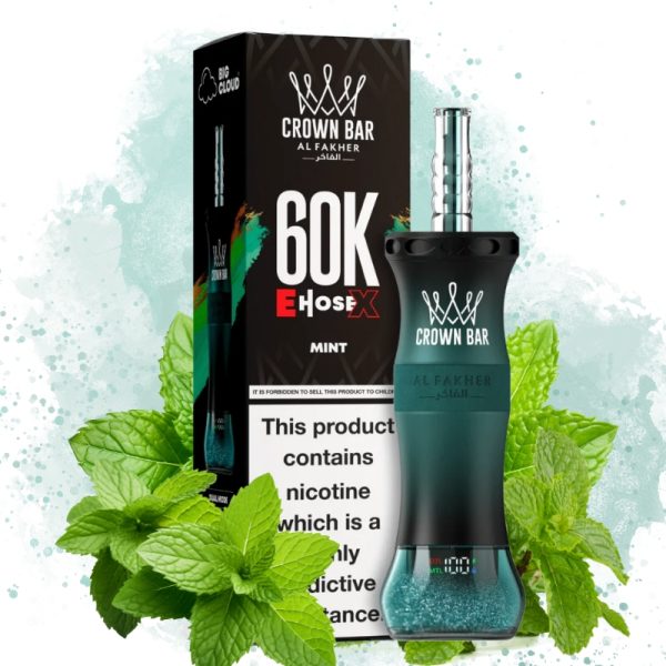 Al Fakher E-hose X 60000 Puffs | Puff Cigarette Store Al Fakher E-hose X 60000 Puffs | Puff Cigarette Store