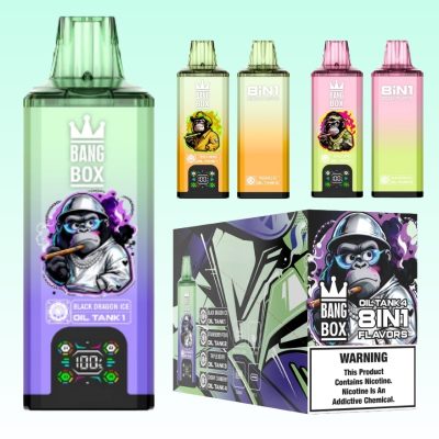 Bang Box 200k Puffs | Puff Cigarette Store Bang Box 200k Puffs | Puff Cigarette Store