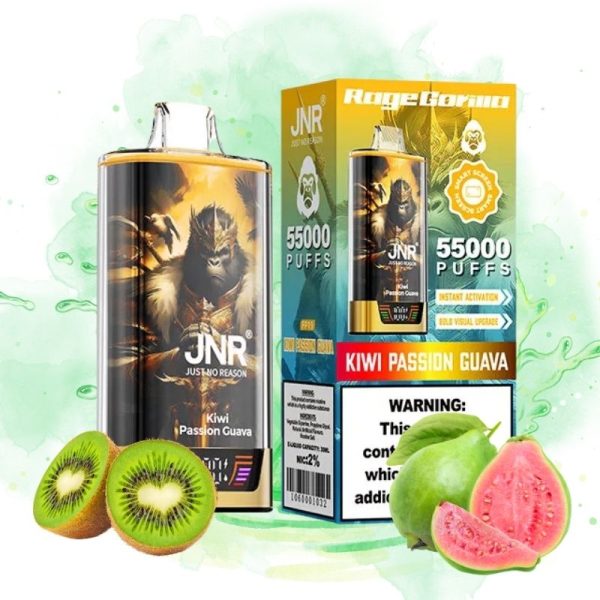 JNR Rage Grilla 55000 Puffs | Puff Cigarette Store JNR Rage Grilla 55000 Puffs | Puff Cigarette Store
