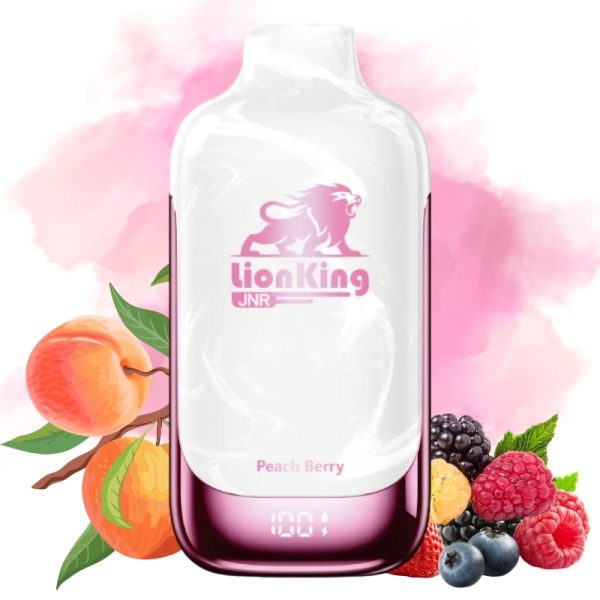 JNR LionKing 42000 Puffs | Puff Cigarette Store JNR LionKing 42000 Puffs | Puff Cigarette Store