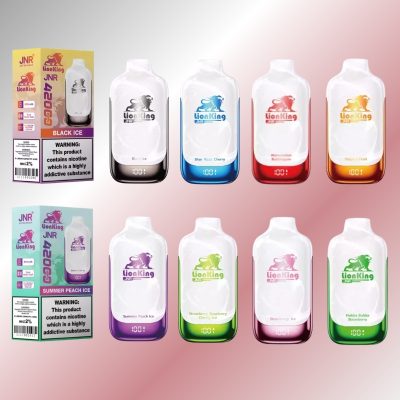 JNR LionKing 42000 Puffs | Puff Cigarette Store