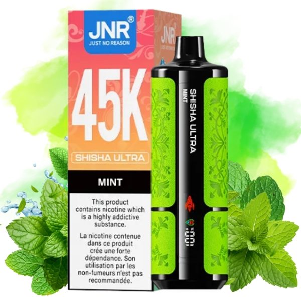 JNR ShiSha Ultra 45000 Puffs | Puff Cigarette Store JNR ShiSha Ultra 45000 Puffs | Puff Cigarette Store