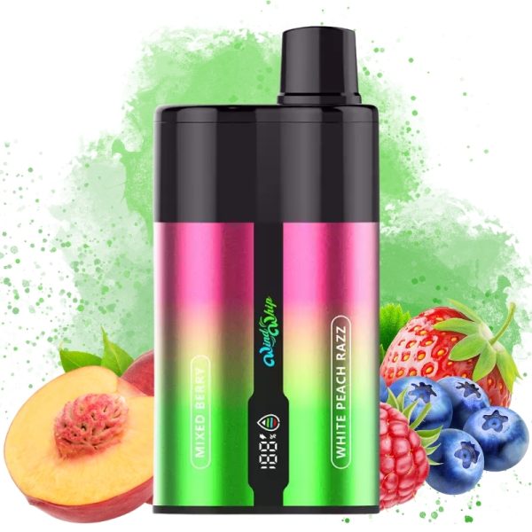 JNR WindWhip 44000 Puffs | Puff Cigarette Store JNR WindWhip 44000 Puffs | Puff Cigarette Store