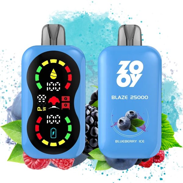 ZOOY Blaze 25000 Puffs | Puff Cigarette Store ZOOY Blaze 25000 Puffs | Puff Cigarette Store