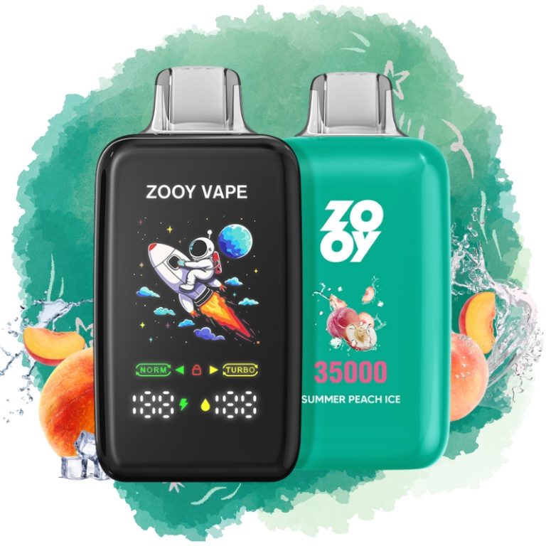 Puff Flyer ZOOY FLYER 35000 Puffs | prix €15.19 | en gros - Puff Cigarette Store