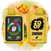 ZOOY POWER 28000 Puffs | Puff Cigarette Store ZOOY POWER 28000 Puffs | Puff Cigarette Store