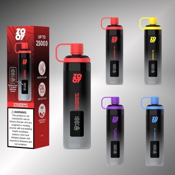 ZOOY Shisha 25000 Puffs | Puff Cigarette Store ZOOY Shisha 25000 Puffs | Puff Cigarette Store