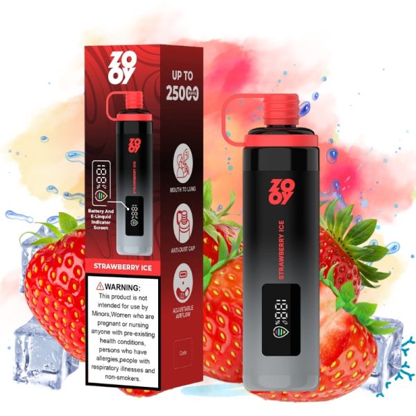 ZOOY Shisha 25000 Puffs | Puff Cigarette Store ZOOY Shisha 25000 Puffs | Puff Cigarette Store