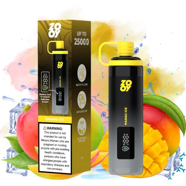 ZOOY Shisha 25000 Puffs | Puff Cigarette Store ZOOY Shisha 25000 Puffs | Puff Cigarette Store