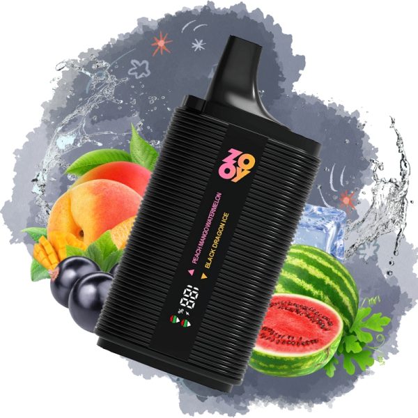 ZOOY TWINS 35000 Puffs | Puff Cigarette Store ZOOY TWINS 35000 Puffs | Puff Cigarette Store