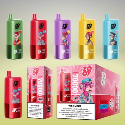 ZOOY Triple 70000 Puffs | Puff Cigarette Store ZOOY Triple 70000 Puffs | Puff Cigarette Store