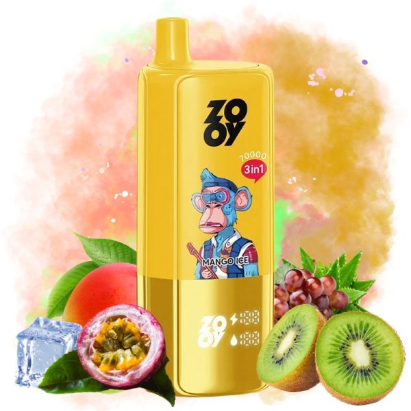 ZOOY Triple 70000 Puffs | Puff Cigarette Store ZOOY Triple 70000 Puffs | Puff Cigarette Store