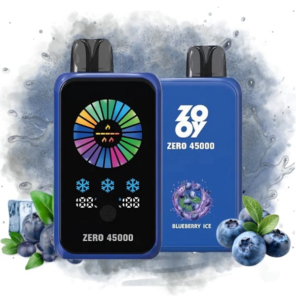 ZOOY ZERO 45000 Puffs | Puff Cigarette Store ZOOY ZERO 45000 Puffs | Puff Cigarette Store