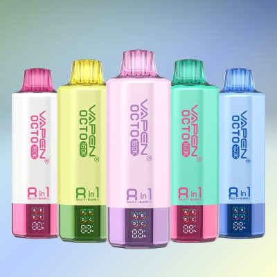 VAPEN Octo 160K 8IN1 Puffs | Puff Cigarette Store