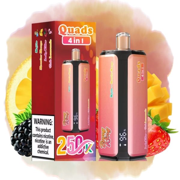 Bang King 250K Puffs | Puff Cigarette Store Bang King 250K Puffs | Puff Cigarette Store