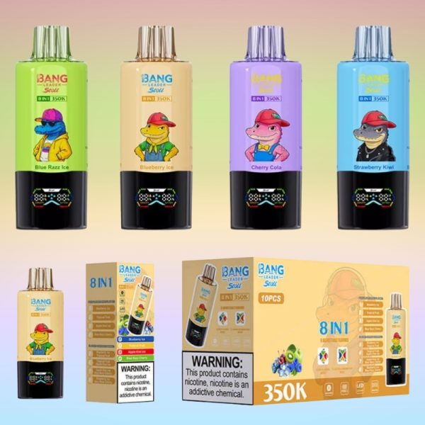 Bang Leader 350K | Puff Cigarette Store Bang Leader 350K | Puff Cigarette Store